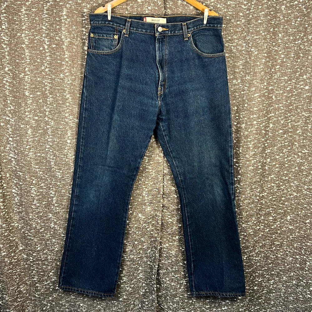 Levis 517 Boot Cut Denim‎ Jeans Red Tab W36 x 32L